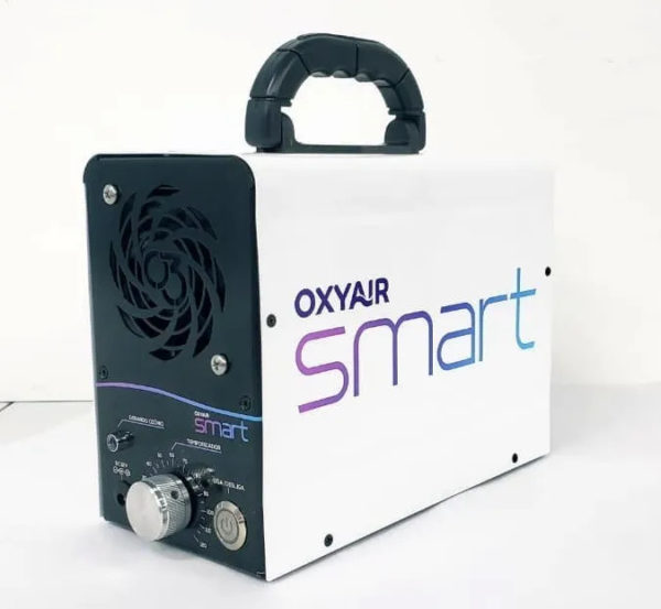 Oxi-sanitização, Gerador De Ozônio Oxy Air Smart - O3 Line